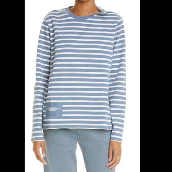 Marc Jacobs: The Striped T-Shirt - Picture 5 of 13